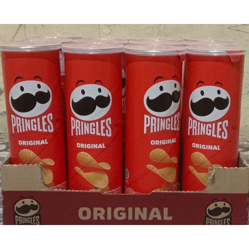 

PRINGLES 107G ORIGINAL