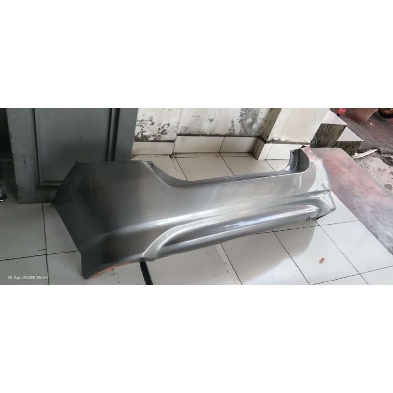 bumper vtech jazz gd3 2007