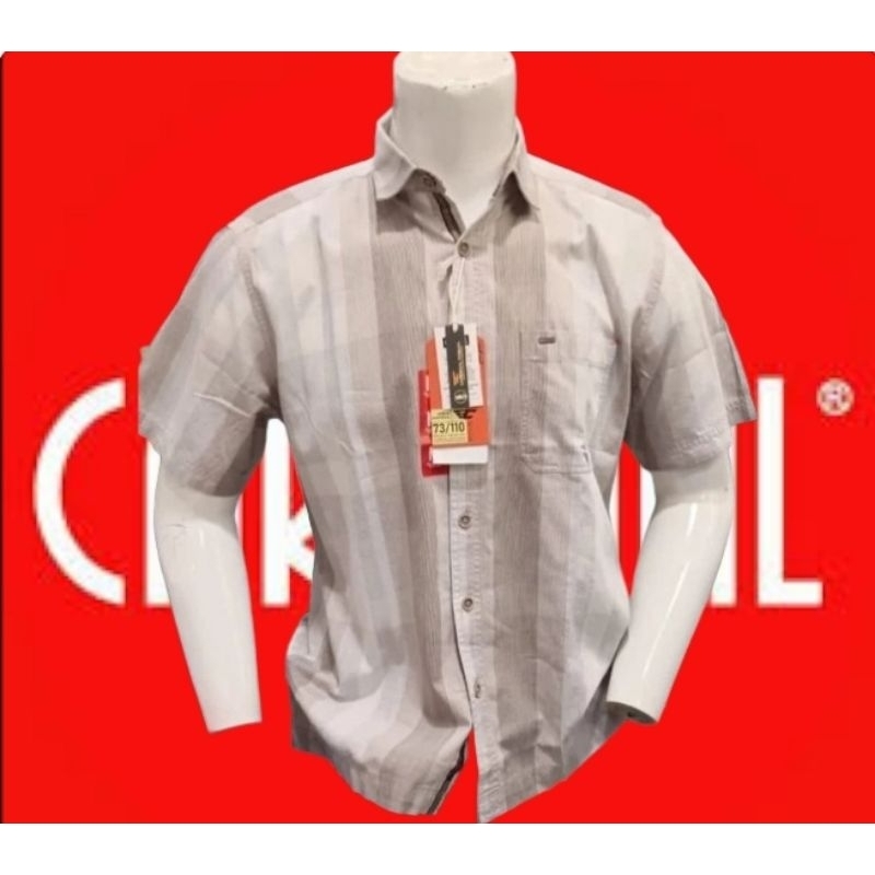 KEMEJA CARDINAL CASUAL REGULER TERBARU