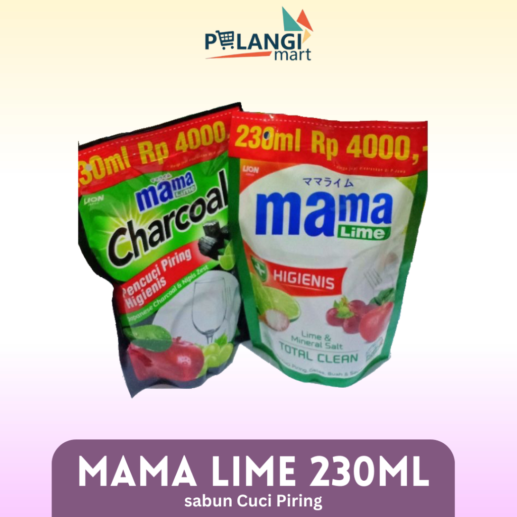 MAMA LIME 230 ML