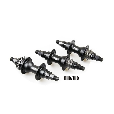 BMX Mirraco belakang hub poros belakang Palin bantalan 9T10T12T drive kiri dan kanan dibuat di Taiwa