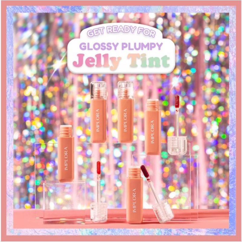 Implora Jelly Tint