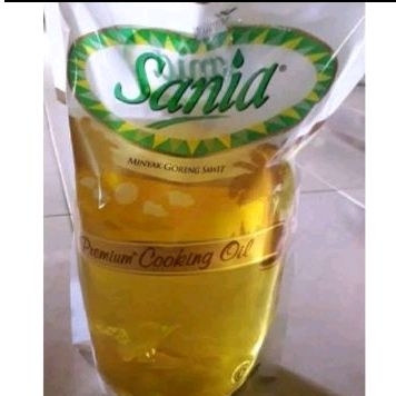 

Minyak goreng sania 2liter