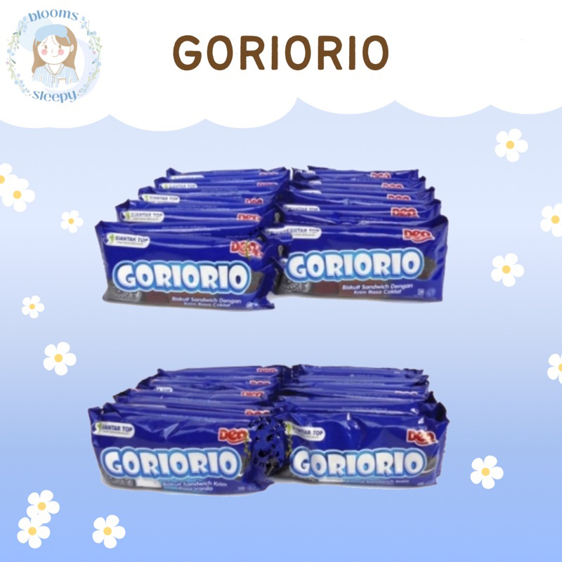 

GORIORIO RENTENG ISI 10X10 GR