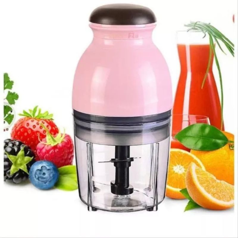 Blender Kapsul / Blender Capsule / Food Chopper / Blender Mini Serbaguna