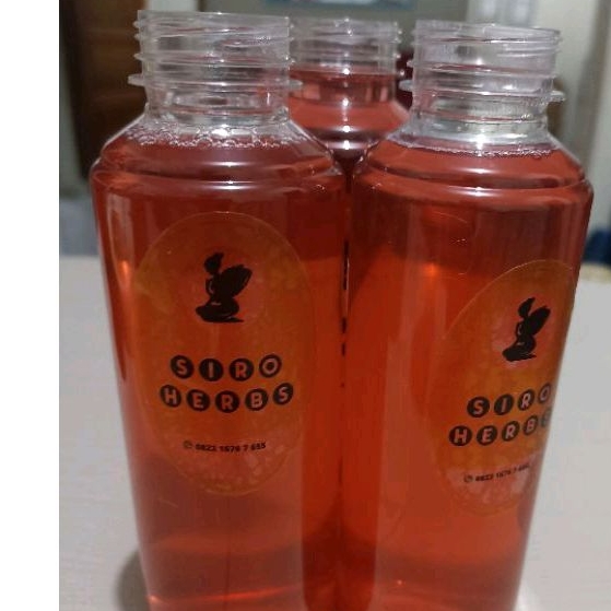 

Lemon + Rosella + selasih