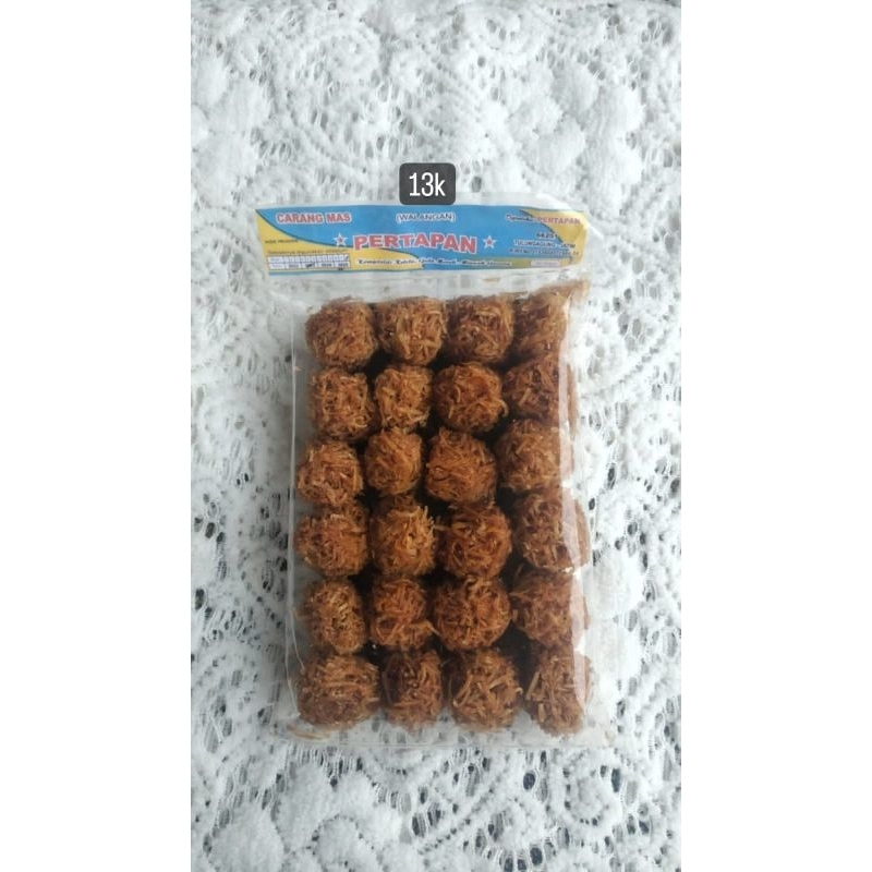 

Karang Mas atau Garubi