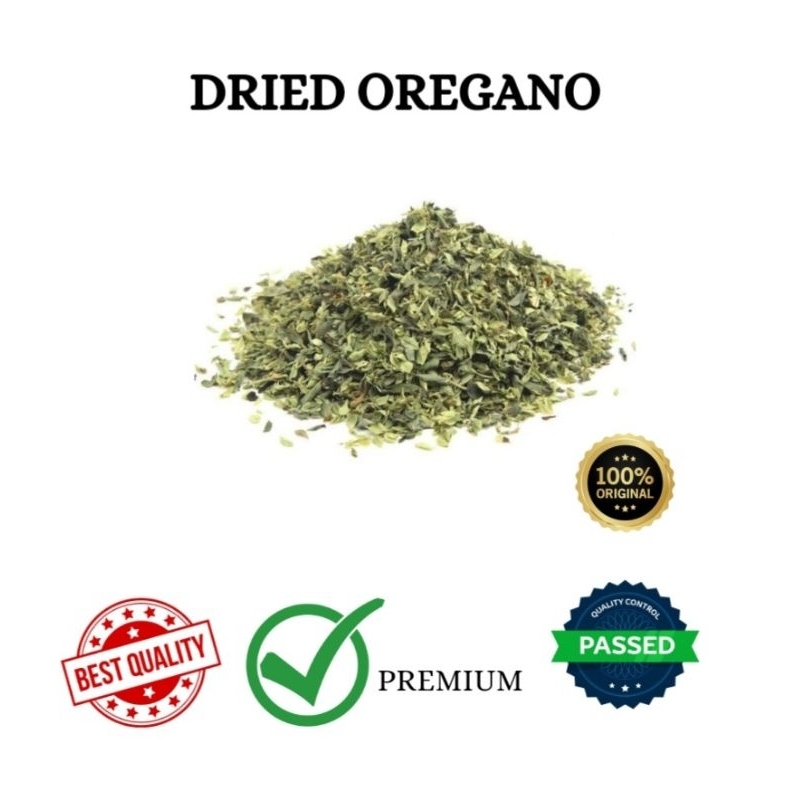 

250 gr Dried Oregano Premium