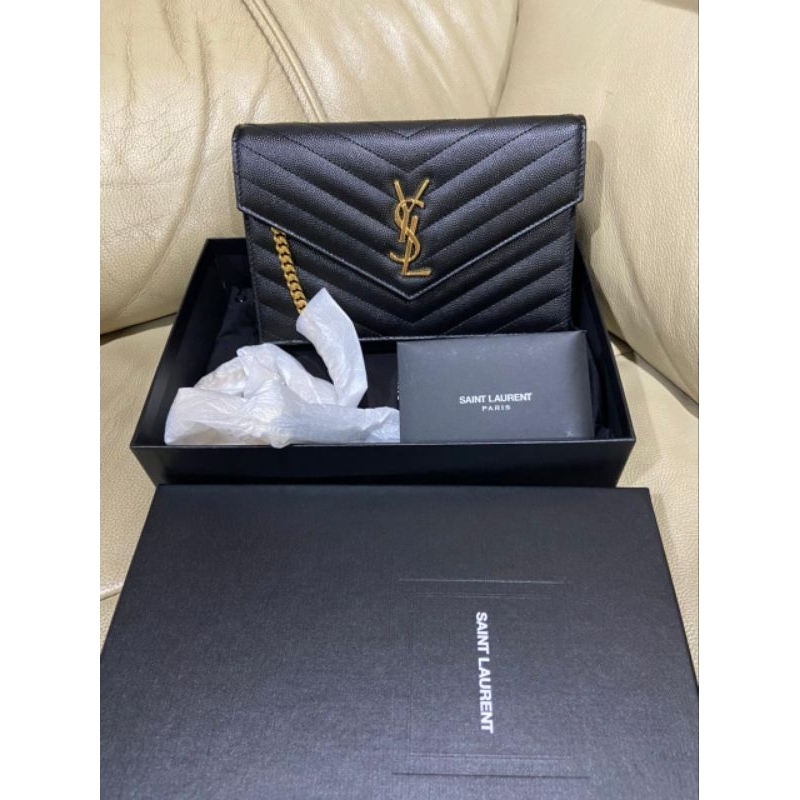 BNIB Authentic YSL woc 19cm