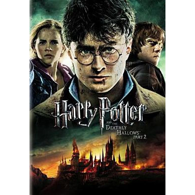 KOLEKSI FILM HARRY POTTER :
