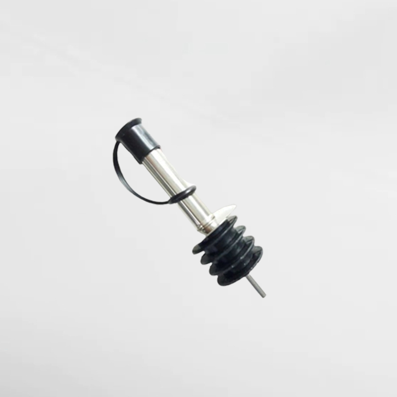 Pourer Stainless Wine (Original & Resmi by Vinyard)