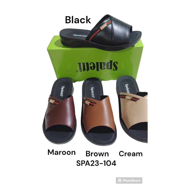 Sendal Teplek Import Spaletti SPA23-104