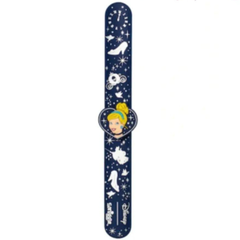 SLAPBAND DISNEY PRINCESS CINDERELLA - GELANG TANGAN SMIGGLE
