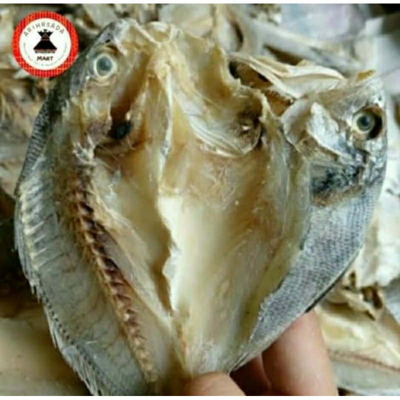 

IKAN ASIN KEPAH BELAH MEDAN ASLI SUPER