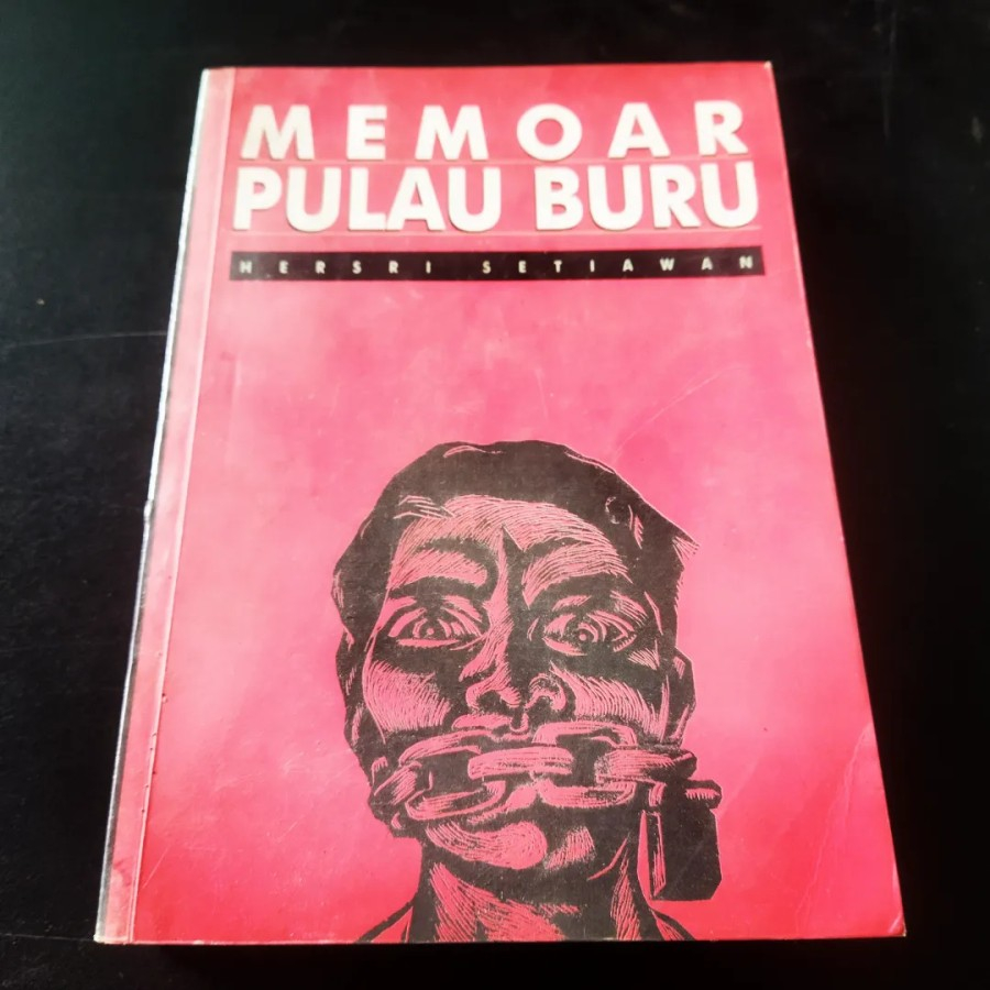 Memoar Pulau Buru