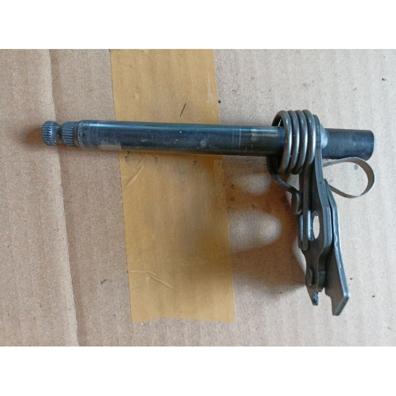 As handel gigi NINJA 150 R/KISS