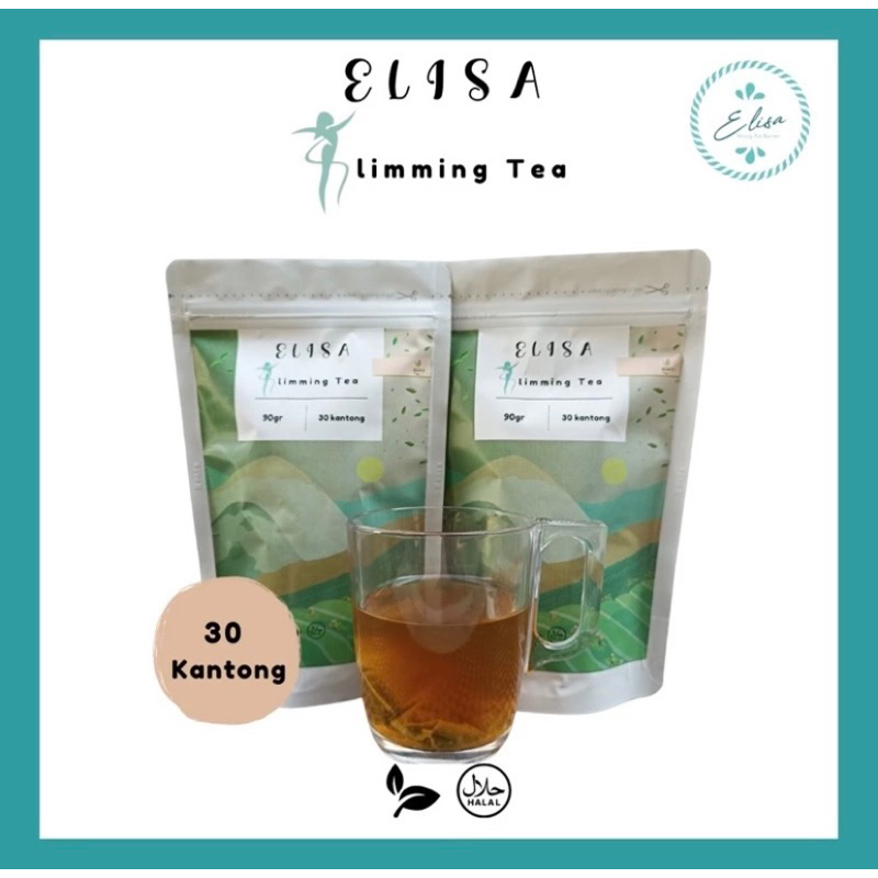 

elisa slimming tea