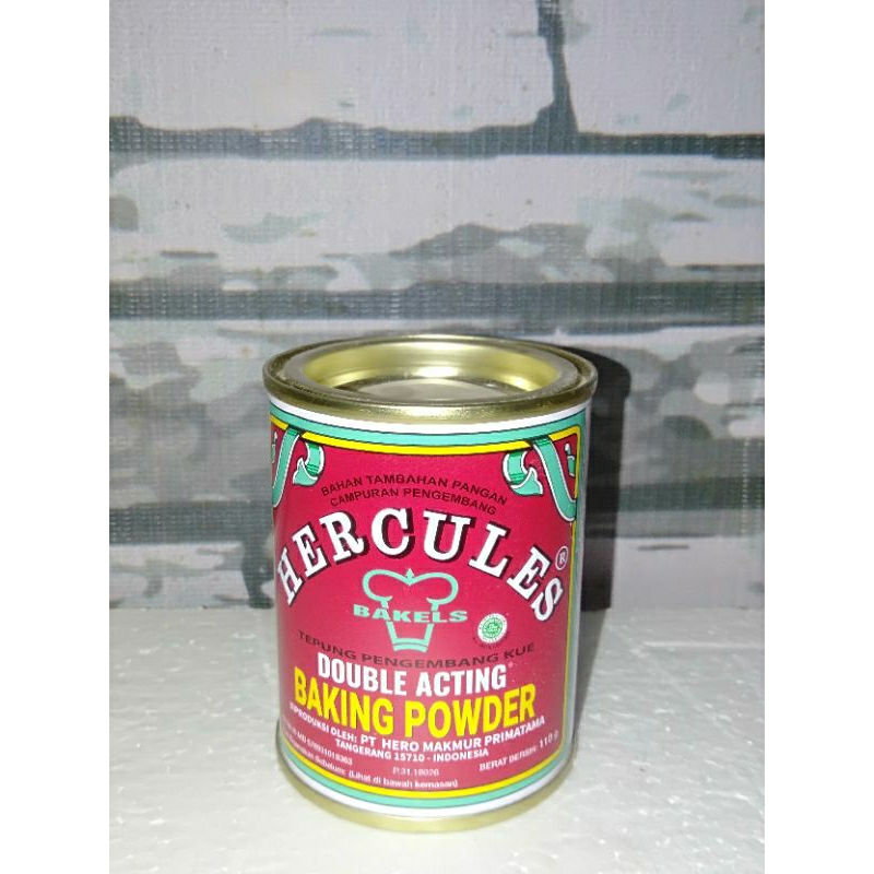 

Baking powder Hercules