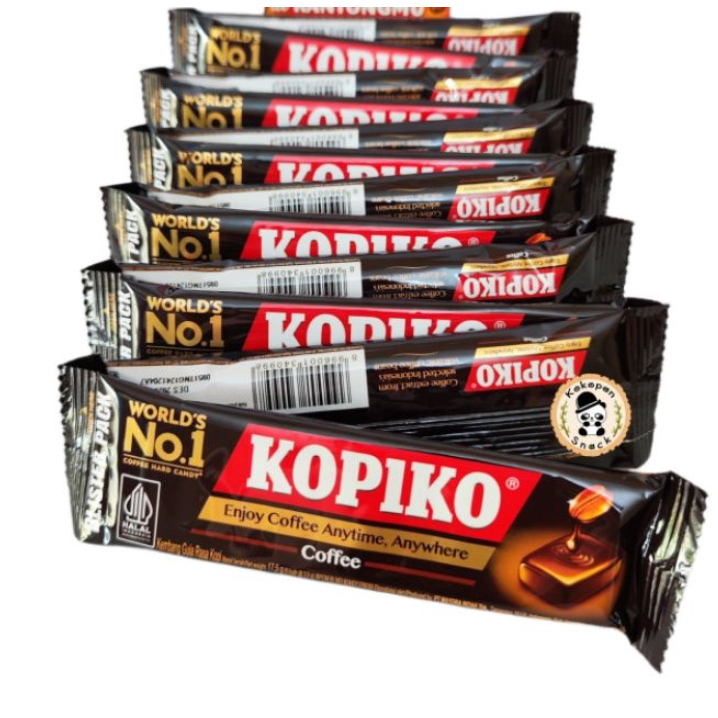 

KOPIKO BLISTER RENCENG 17,5 G