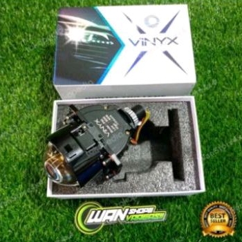 PROJIE PROJECTOR BILED SNIPER VINYX P50 60 WATT 3 INCH ORIGINAL
