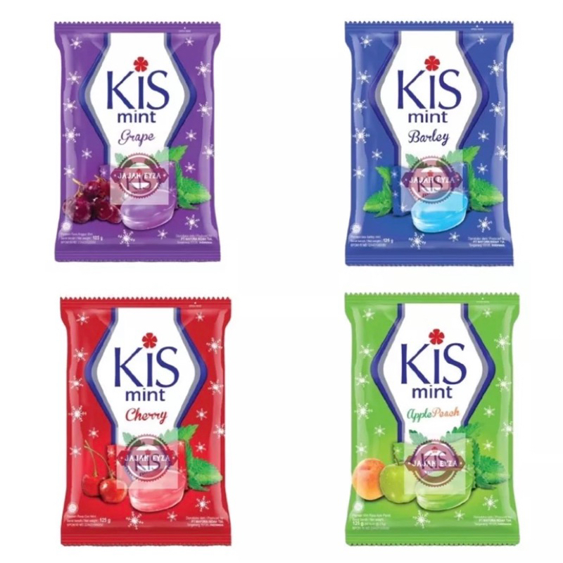 

PERMEN KIS 125g