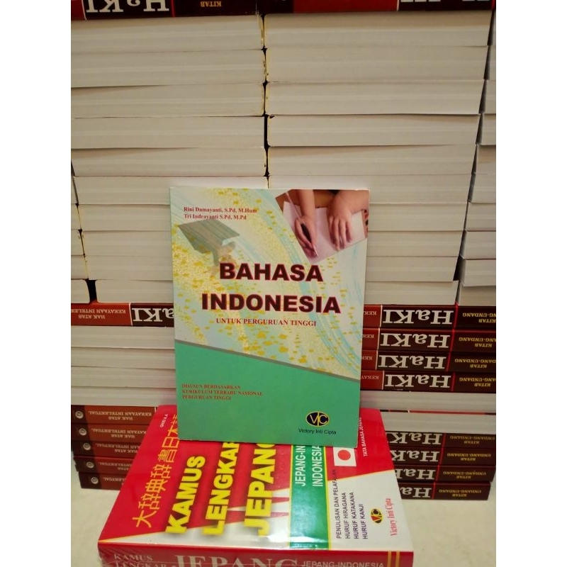 Bahasa Indonesia Untuk Perguruan Tinggi