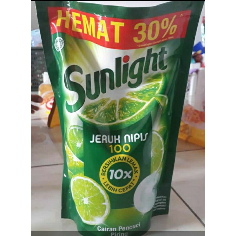 SUNLIGHT 650 ML