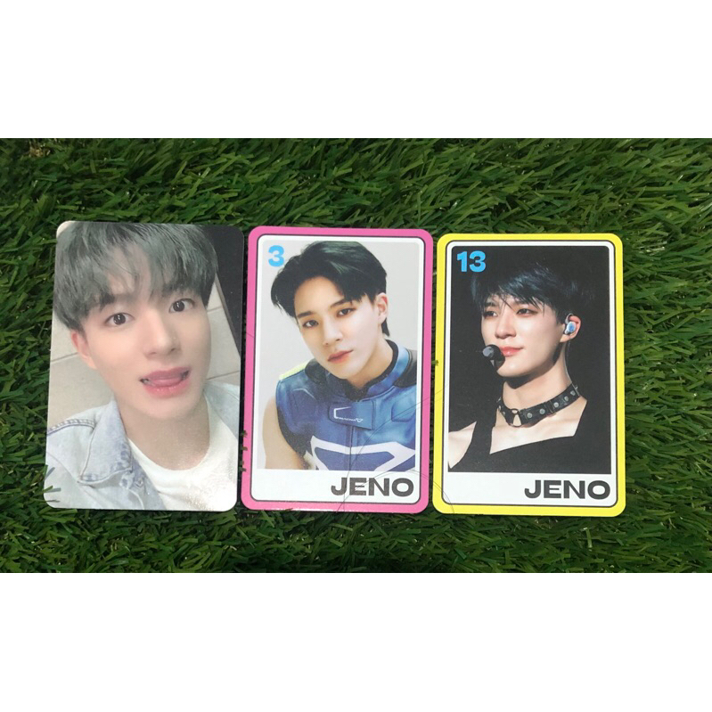 Jeno set tds2 tds the dreamshow the dream show melet selca + 2 konsep puff apm agit sumpit