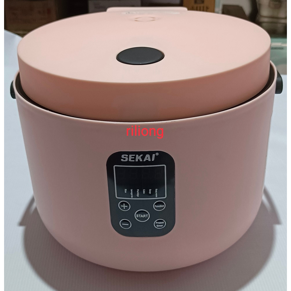 MAGICOM RICE COOKER LOW SUGAR SEKAI CMW 720LS