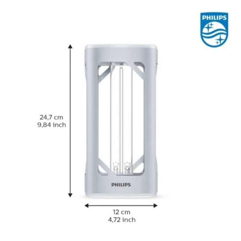 Philips UVC Disinfection (rose gold)