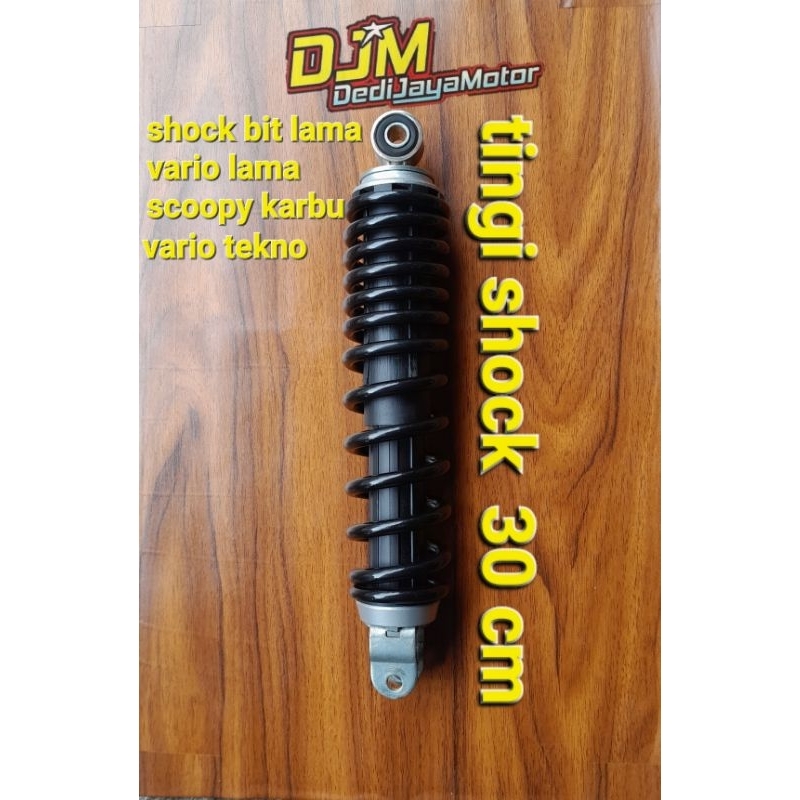 shock sok shockbreaker honda BELAKANG ori BEAT KARBU VARIO KARBU