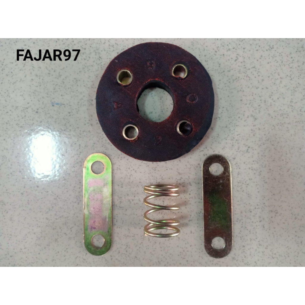 Karet joint stir carry ST100 flexible joint suzuki carry/futura/katana