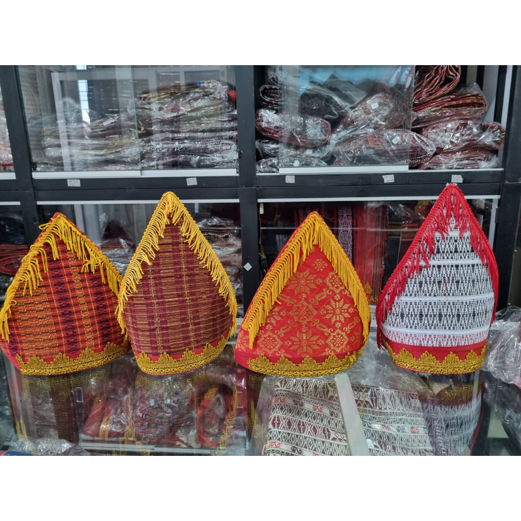 Topi Laki-Laki Ukr Dewasa