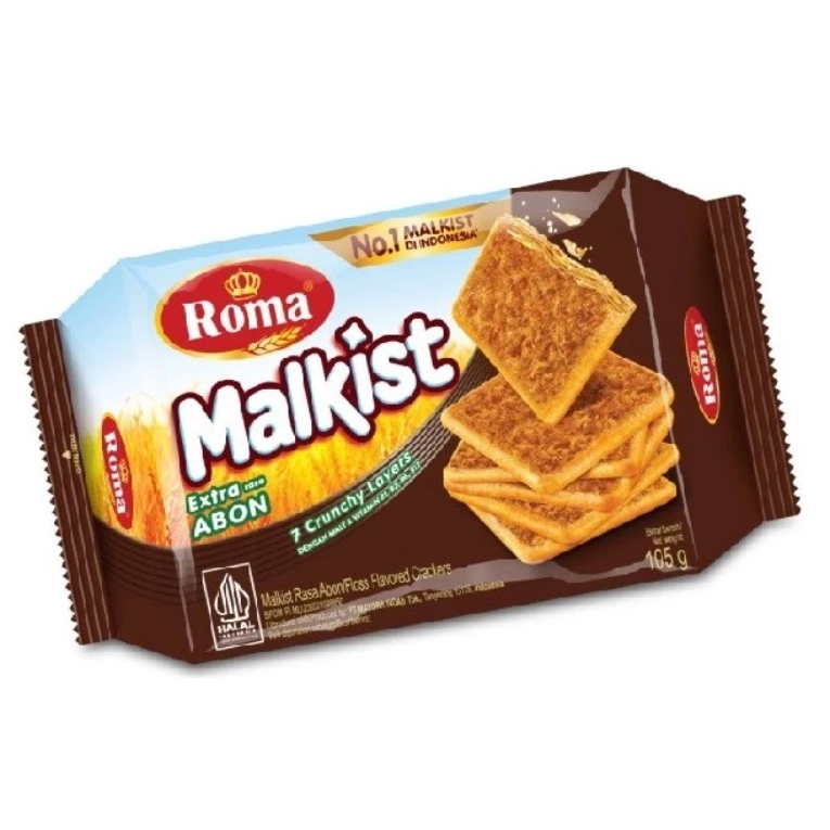 

ROMA MALKIST ABON 105 G