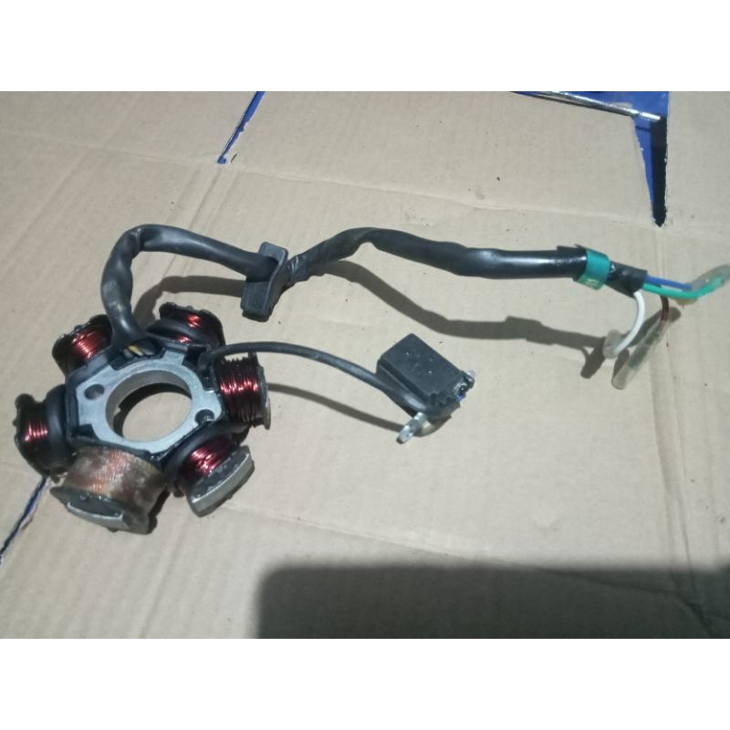 spull spul spool grand PNP Supra x old