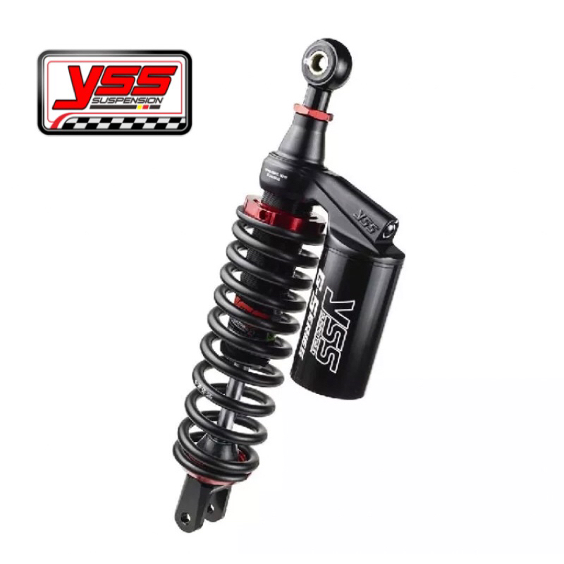 Shockbreaker Belakang YSS Vario 125/150 Singleshock YSS G-Plus Series VARIO 125