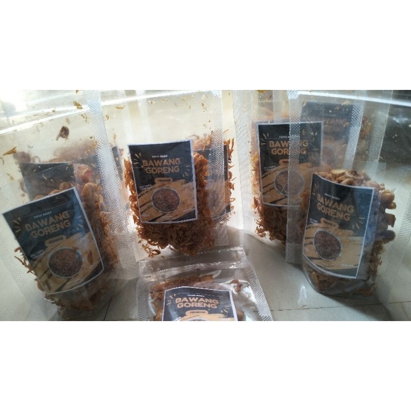 

BAWANG GORENG