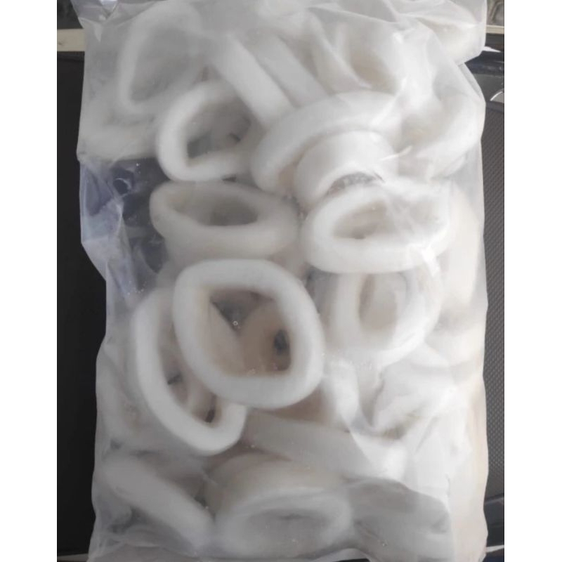 

Cumi Ring 1 kg (Frozen)