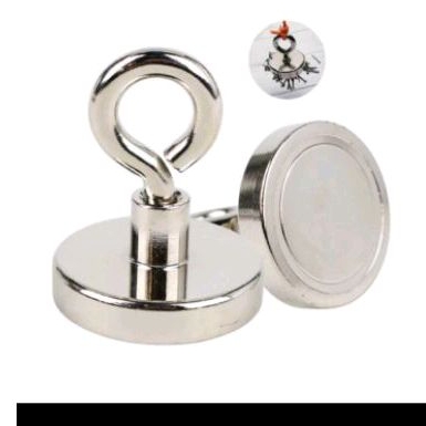 magnet neodymium super strong model bulat magnet fishing