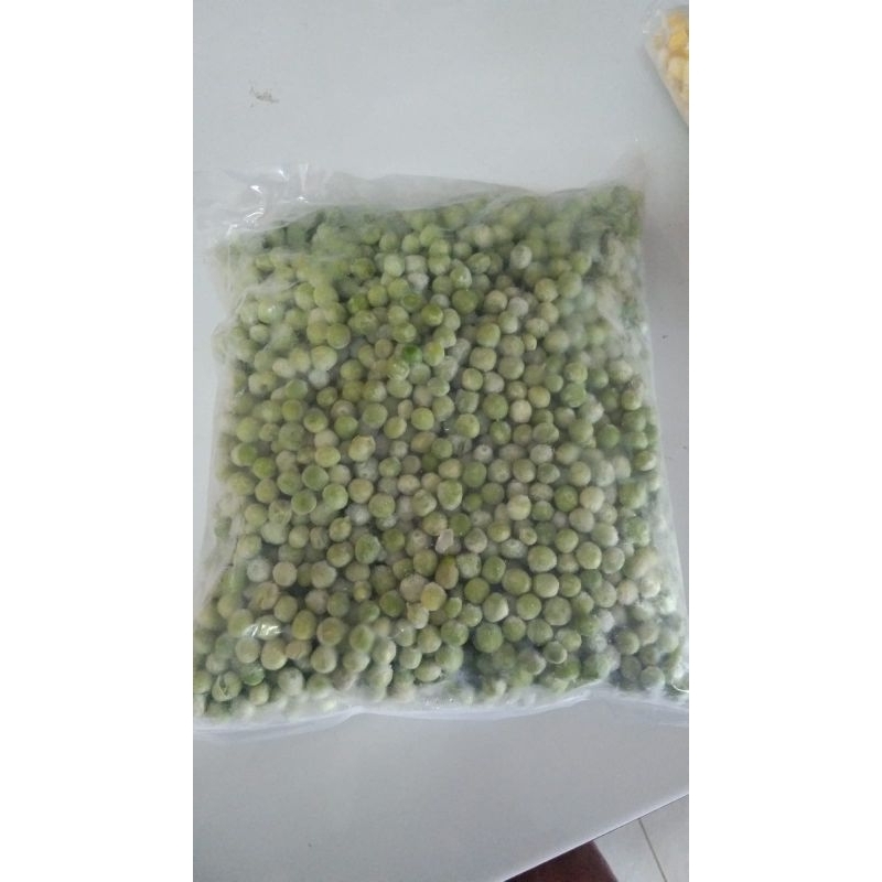 

Green peas / kacang polong 1kg