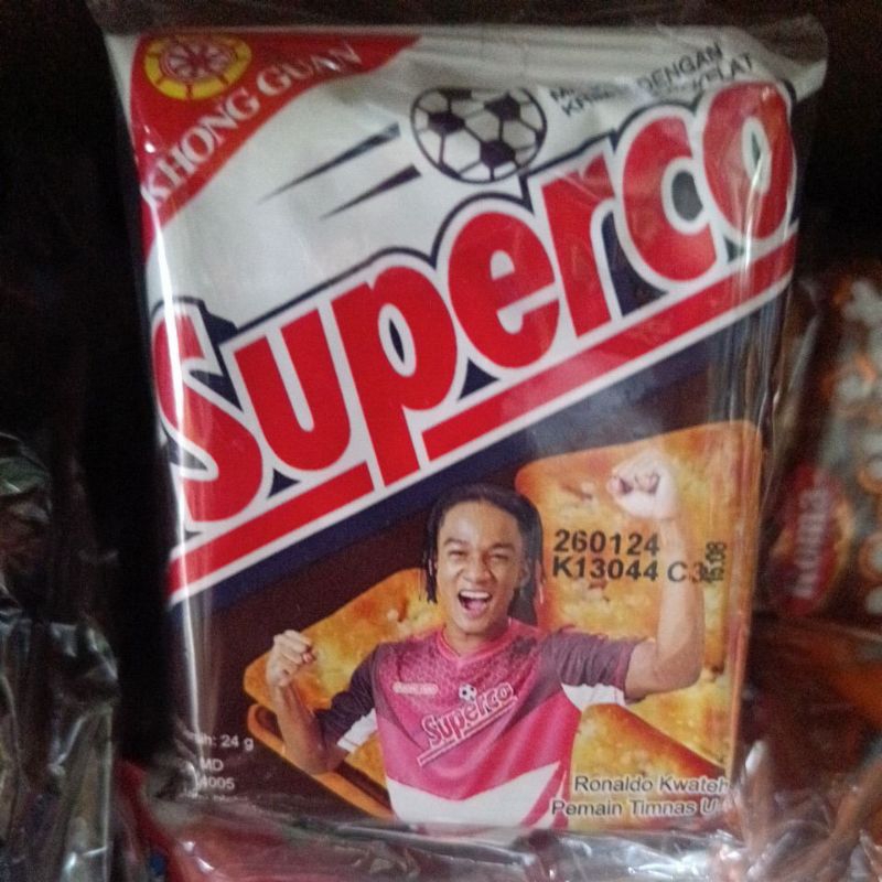 

Superco sachet