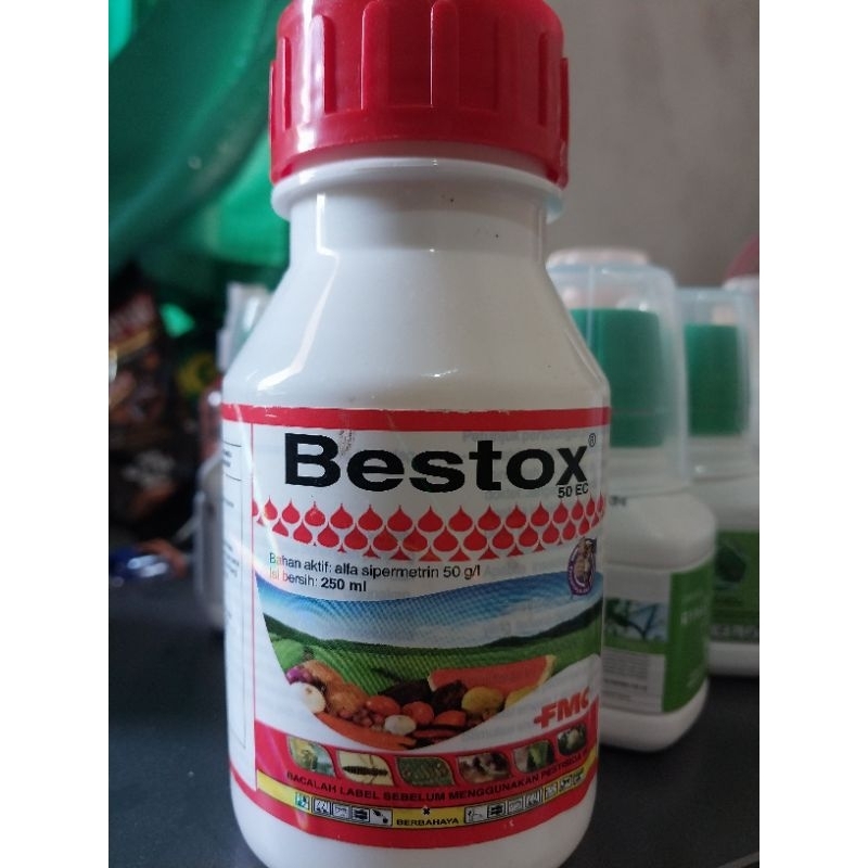 Bestox Alfa Sipermetrin dari FMC