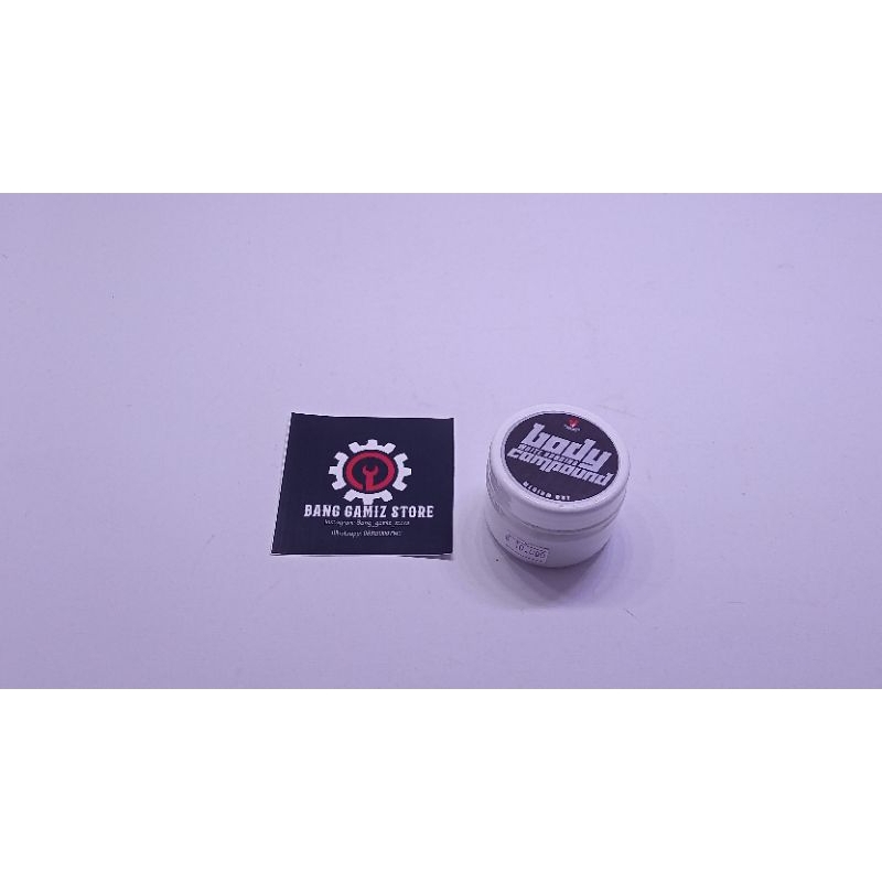 Kompon Body Poles Kompon Putih