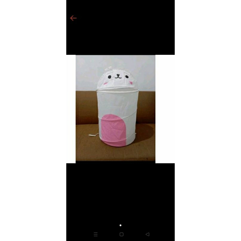 keranjang baju informa