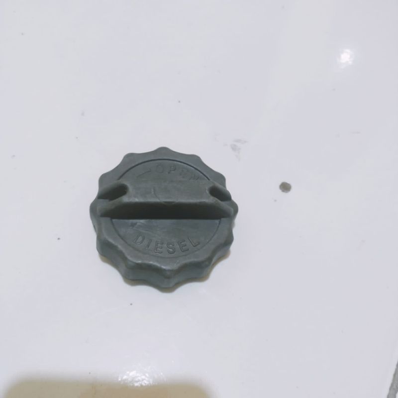 tutup tengki tangki solar panther pickup