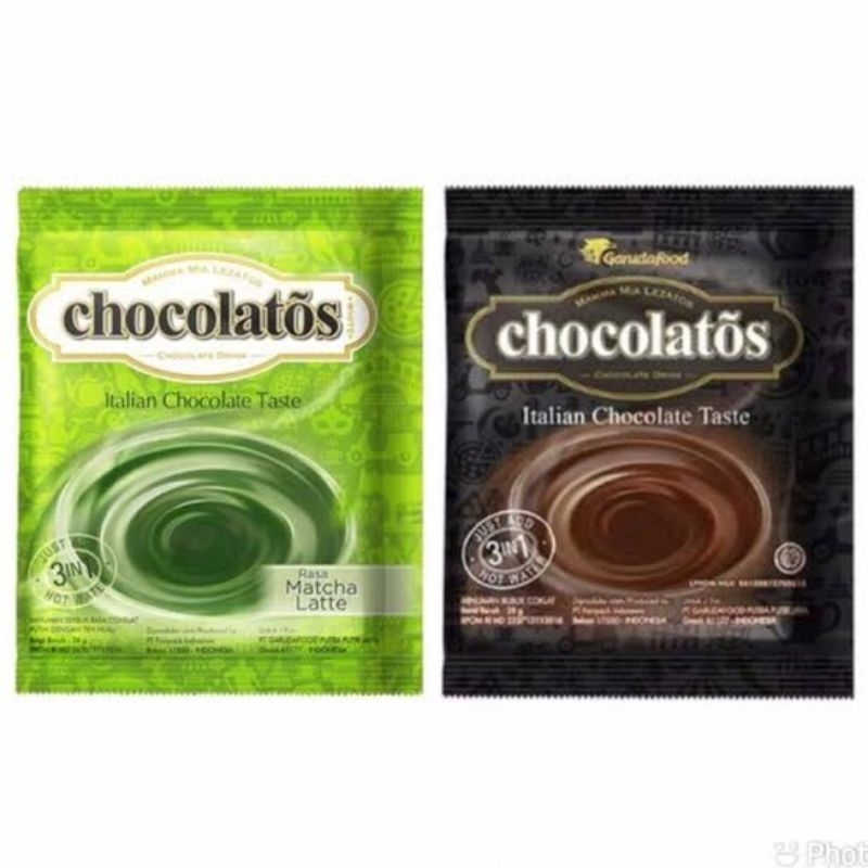 

Chocolatos drink (10 pcs)