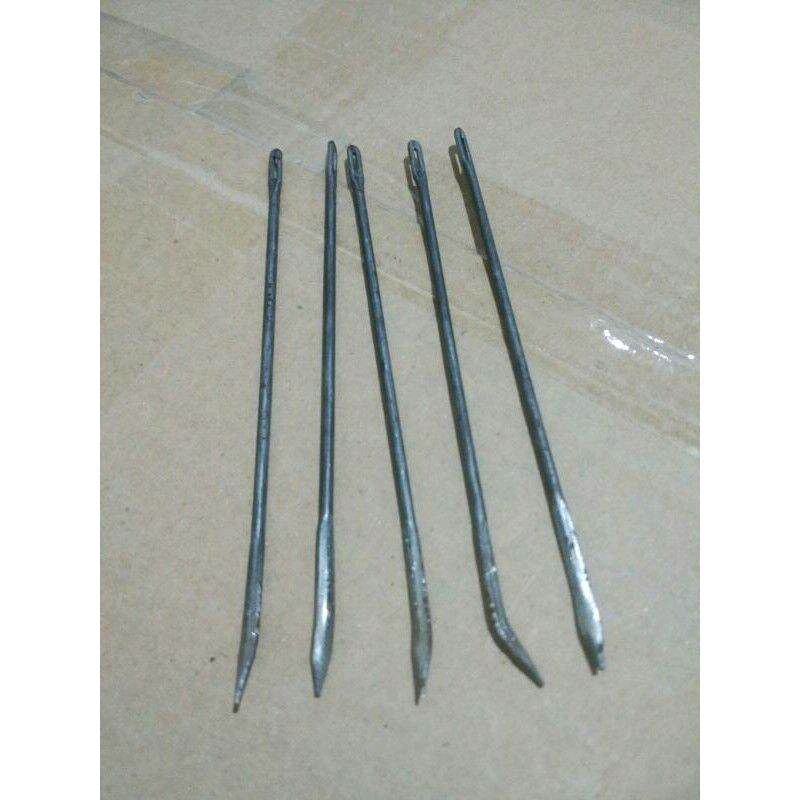 (25pcs)JARUM JAHIT KARUNG |JARUM GONI |JARUM BESAR