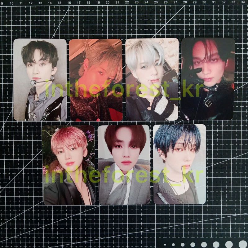 PC / PHOTOCARD NCT DREAM ISTJ POB BENEFIT KTOWN4U POSTER VER (MARK RENJUN JENO HAECHAN JAEMIN CHENLE