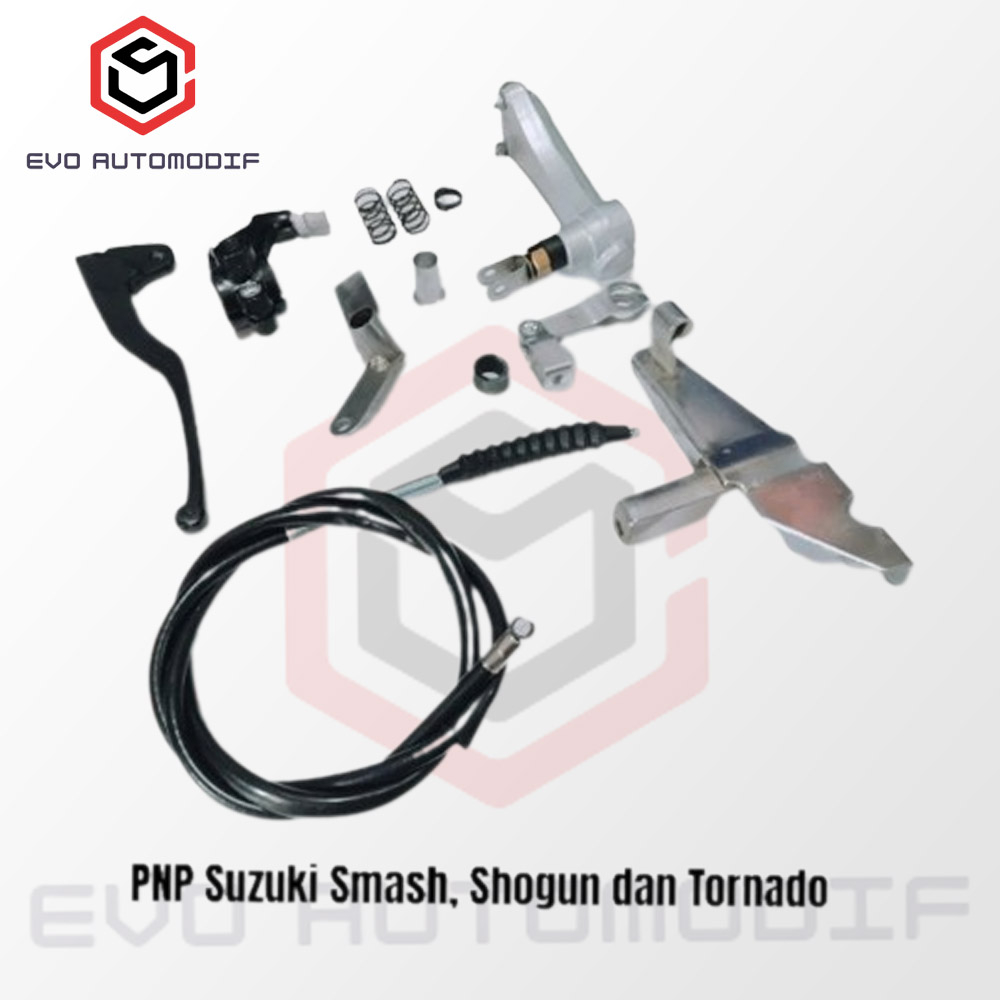 Kopling Tempel Smash Kopling Tempel Tornado Satu Paket High Quality