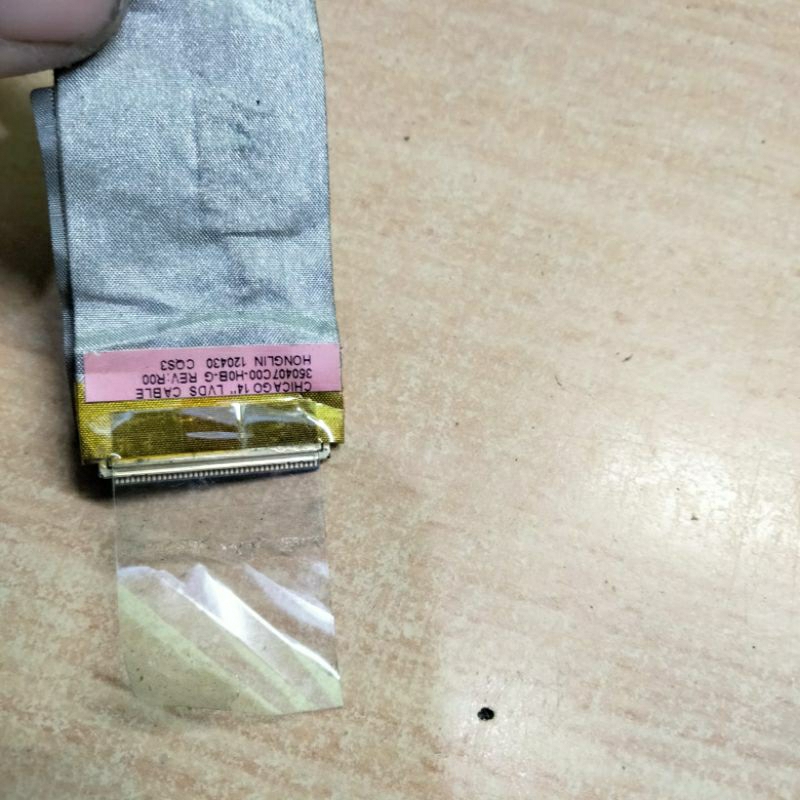 kabel fleksibel flexsibel lcd LED original laptop Hp 431